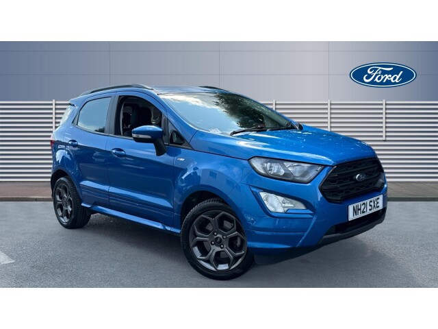 Main listing image - Ford EcoSport