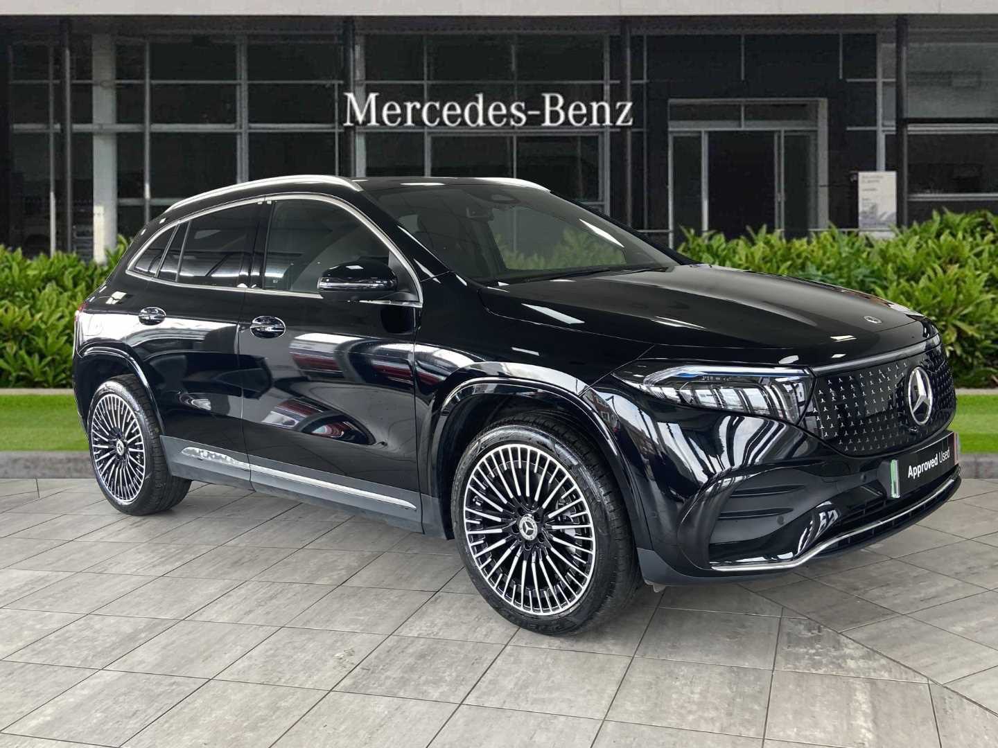 Main listing image - Mercedes-Benz EQA