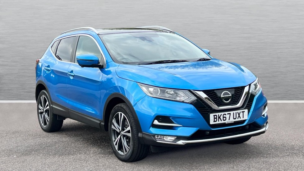 Main listing image - Nissan Qashqai