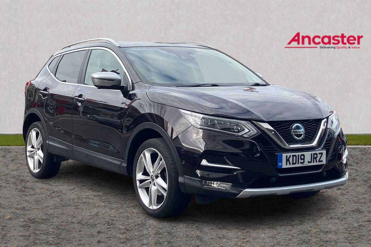 Main listing image - Nissan Qashqai