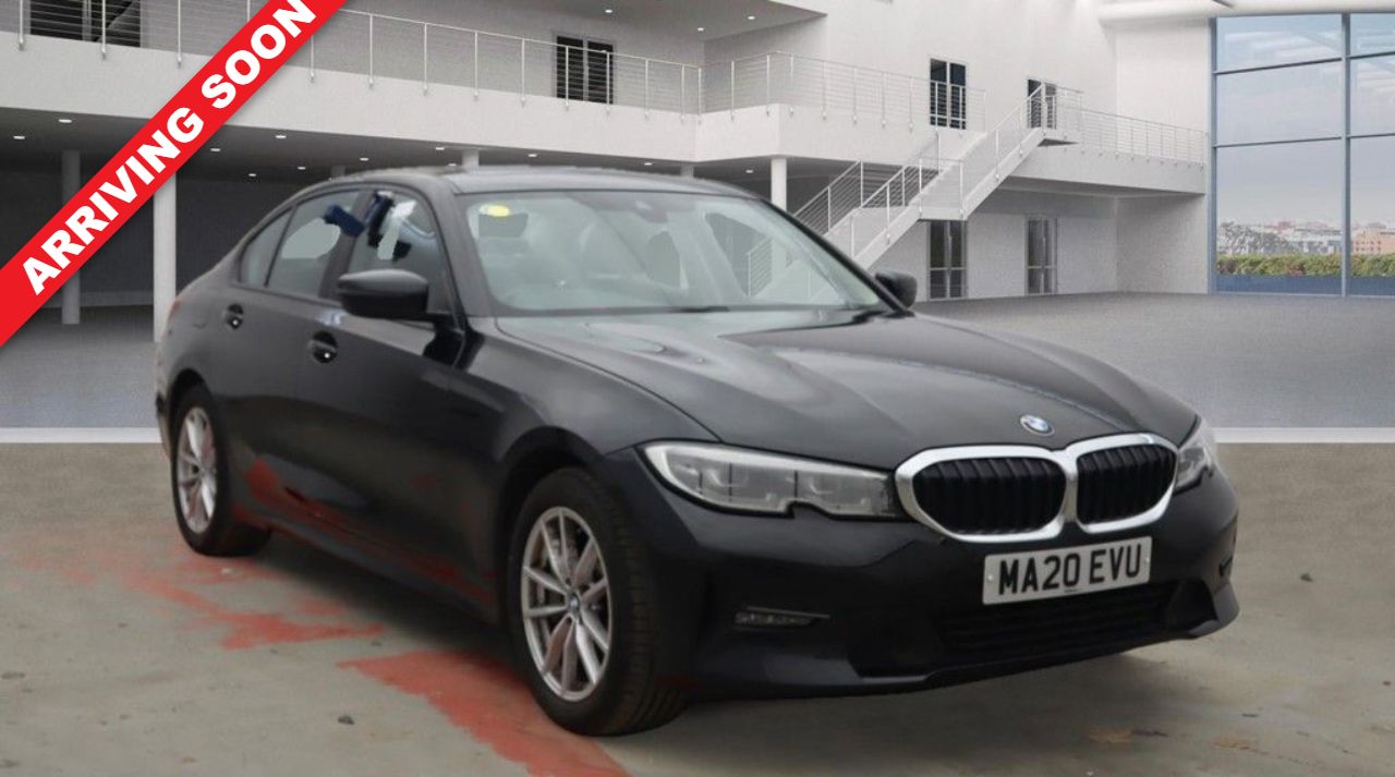 Main listing image - BMW 3 Series