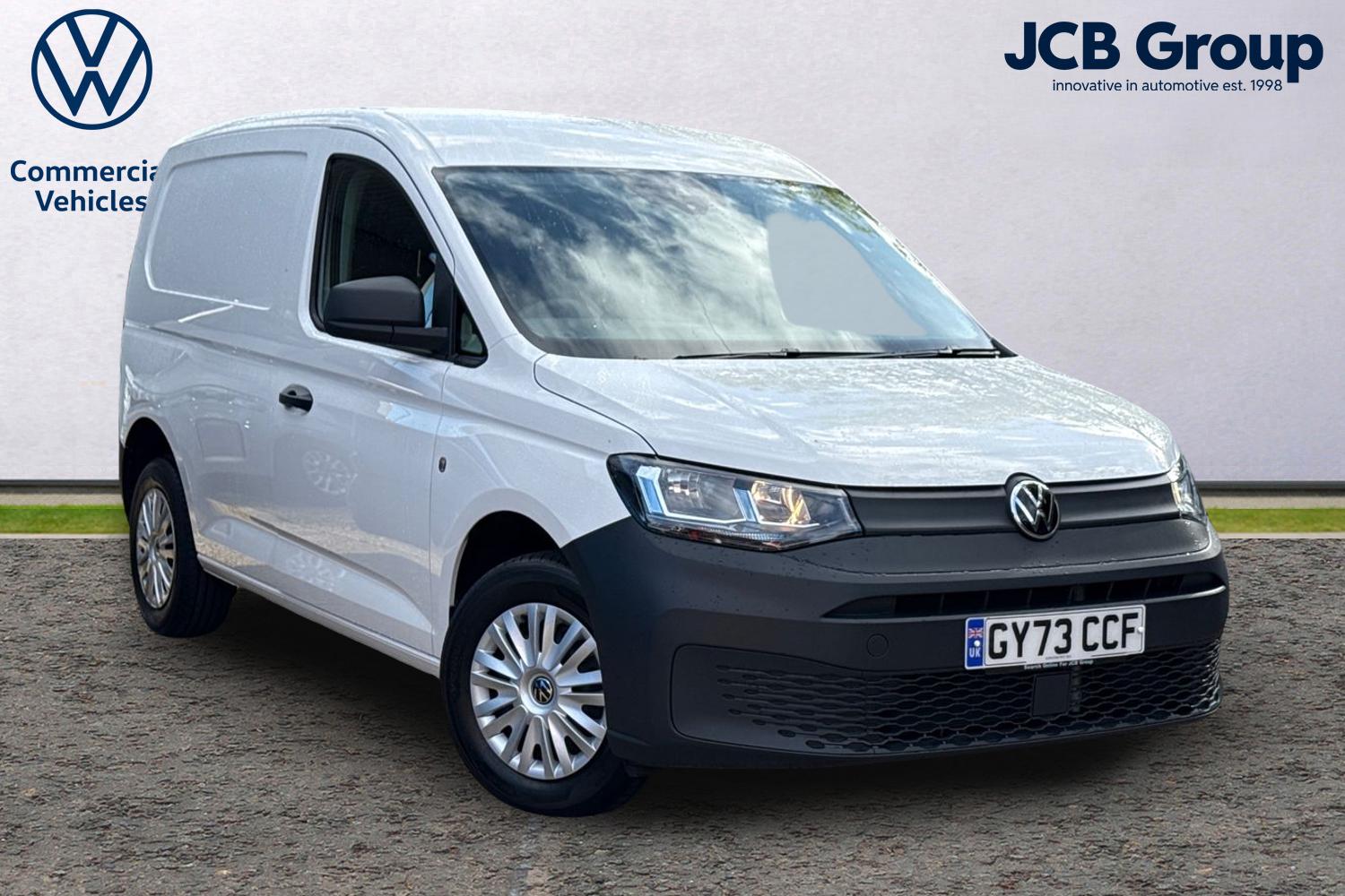 Main listing image - Volkswagen Caddy