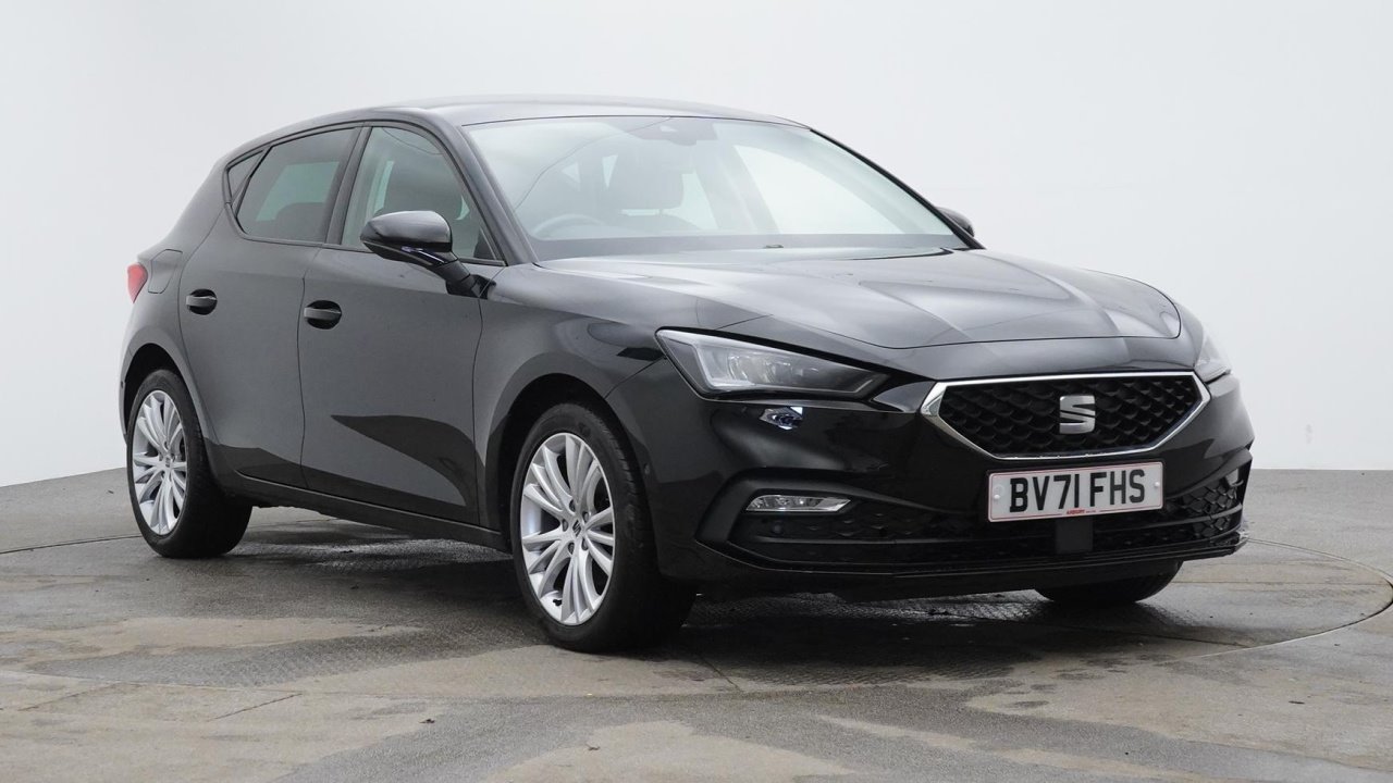 Main listing image - SEAT Leon