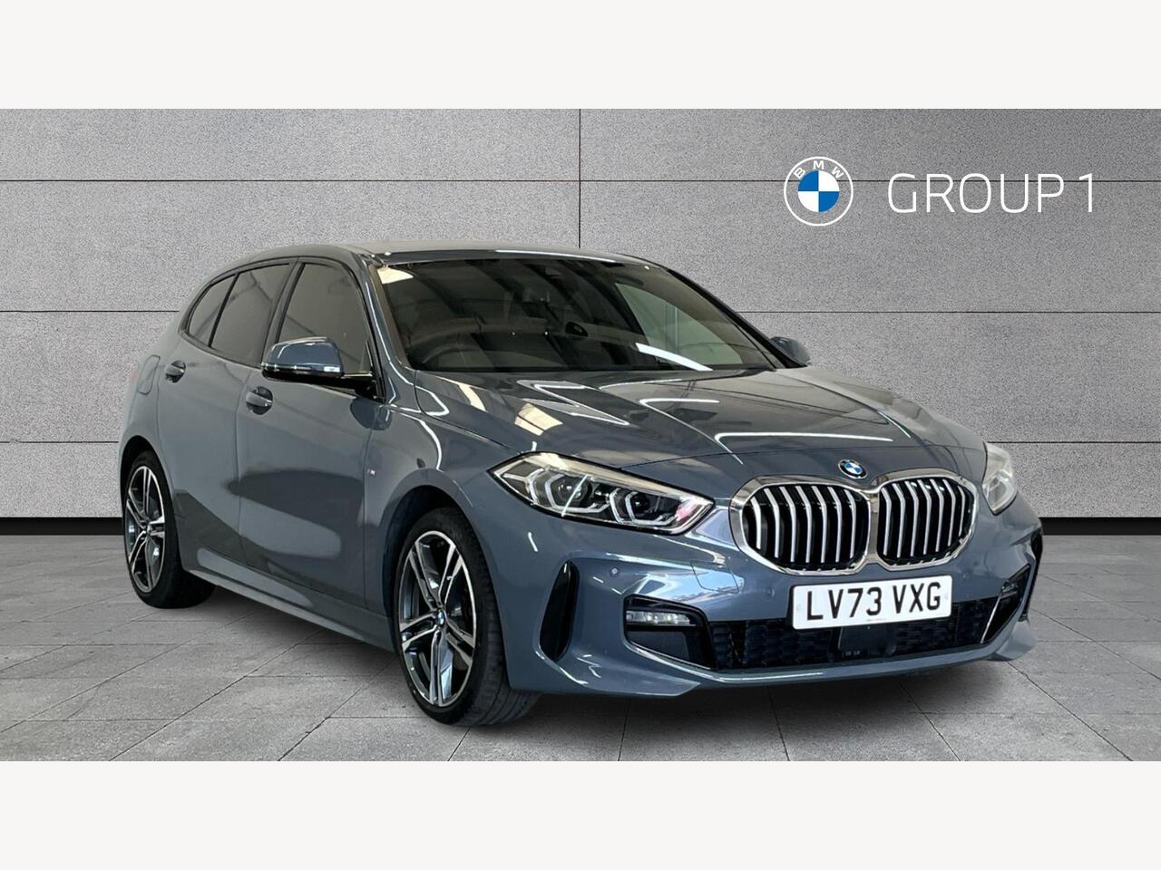 Main listing image - BMW 1 Series