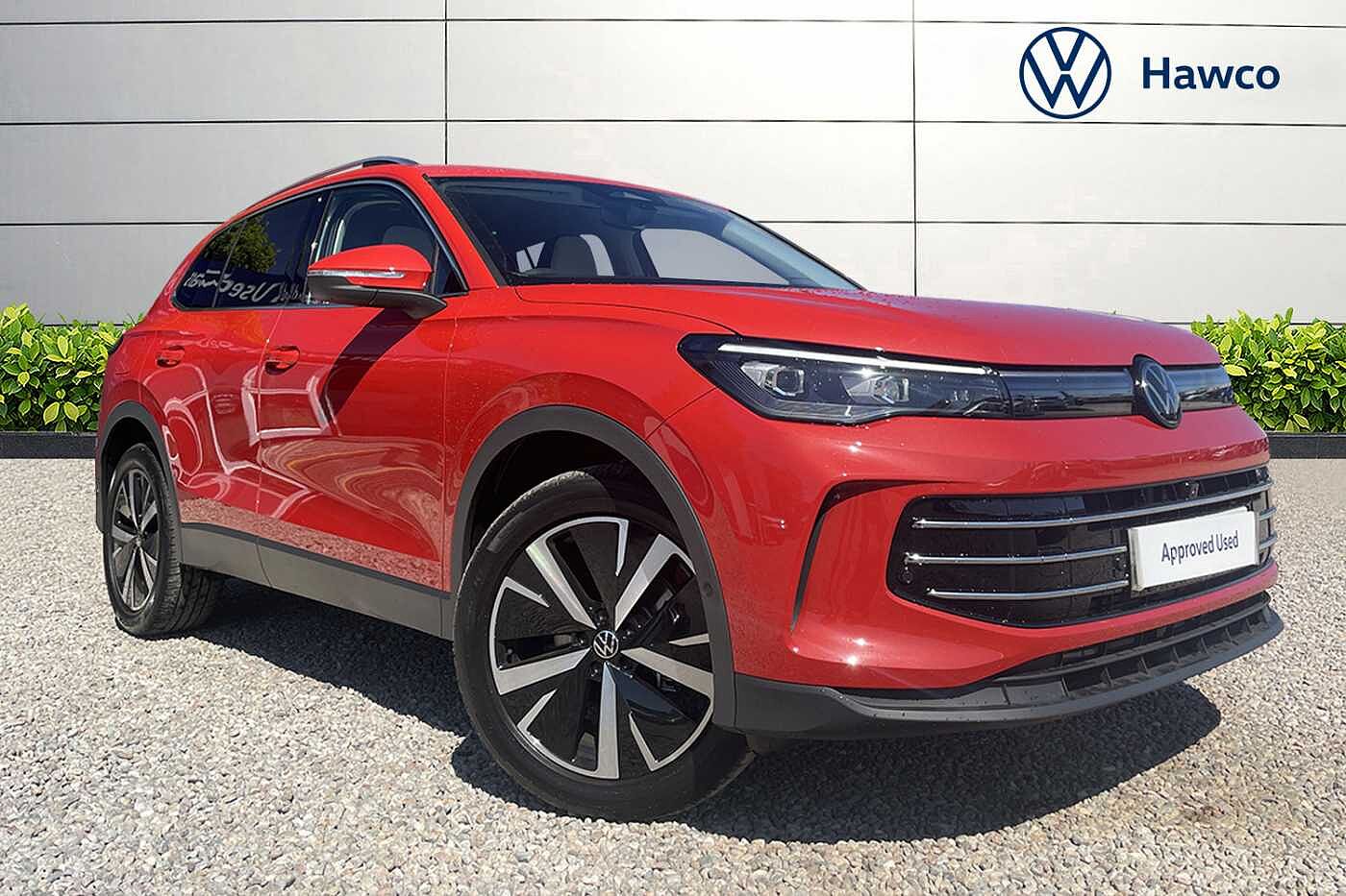 Main listing image - Volkswagen Tiguan