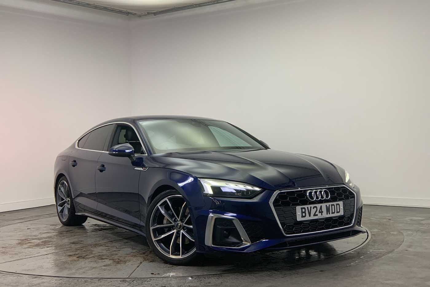 Main listing image - Audi A5 Sportback