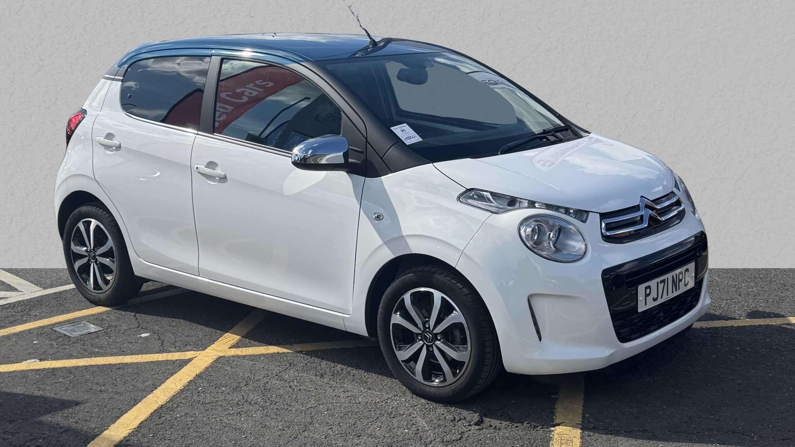 Main listing image - Citroen C1