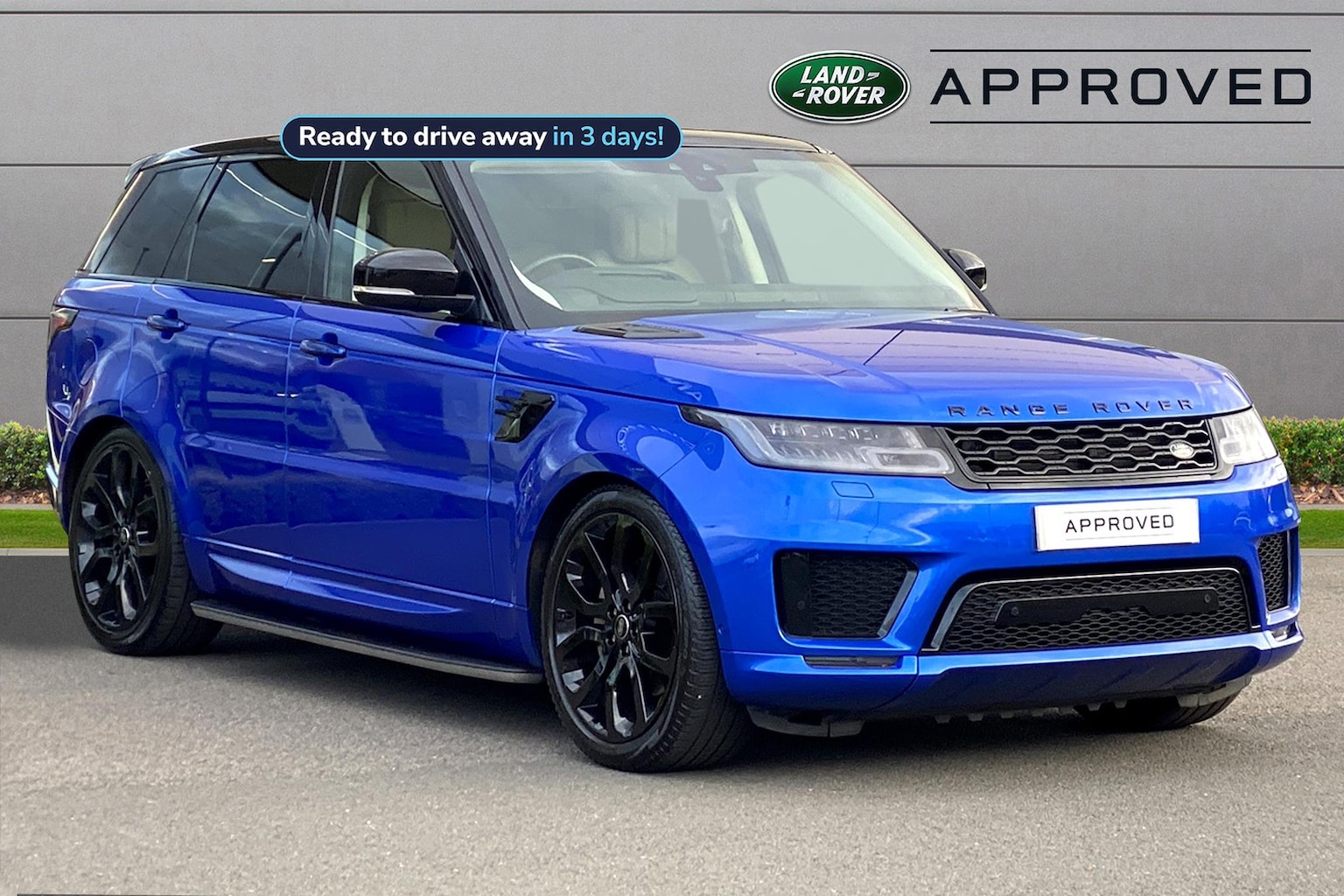 Main listing image - Land Rover Range Rover Sport