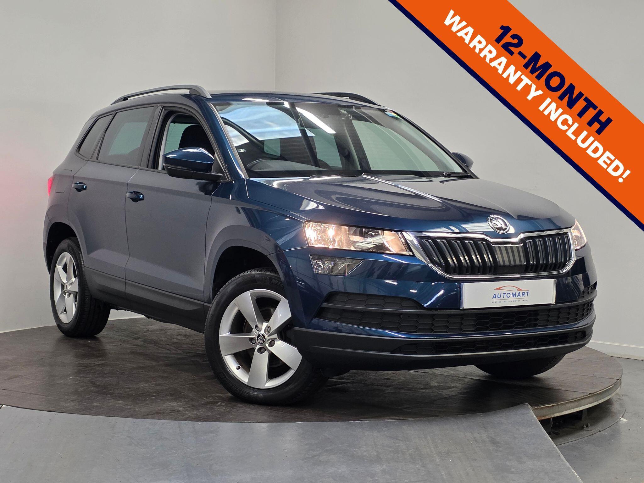 Main listing image - Skoda Karoq