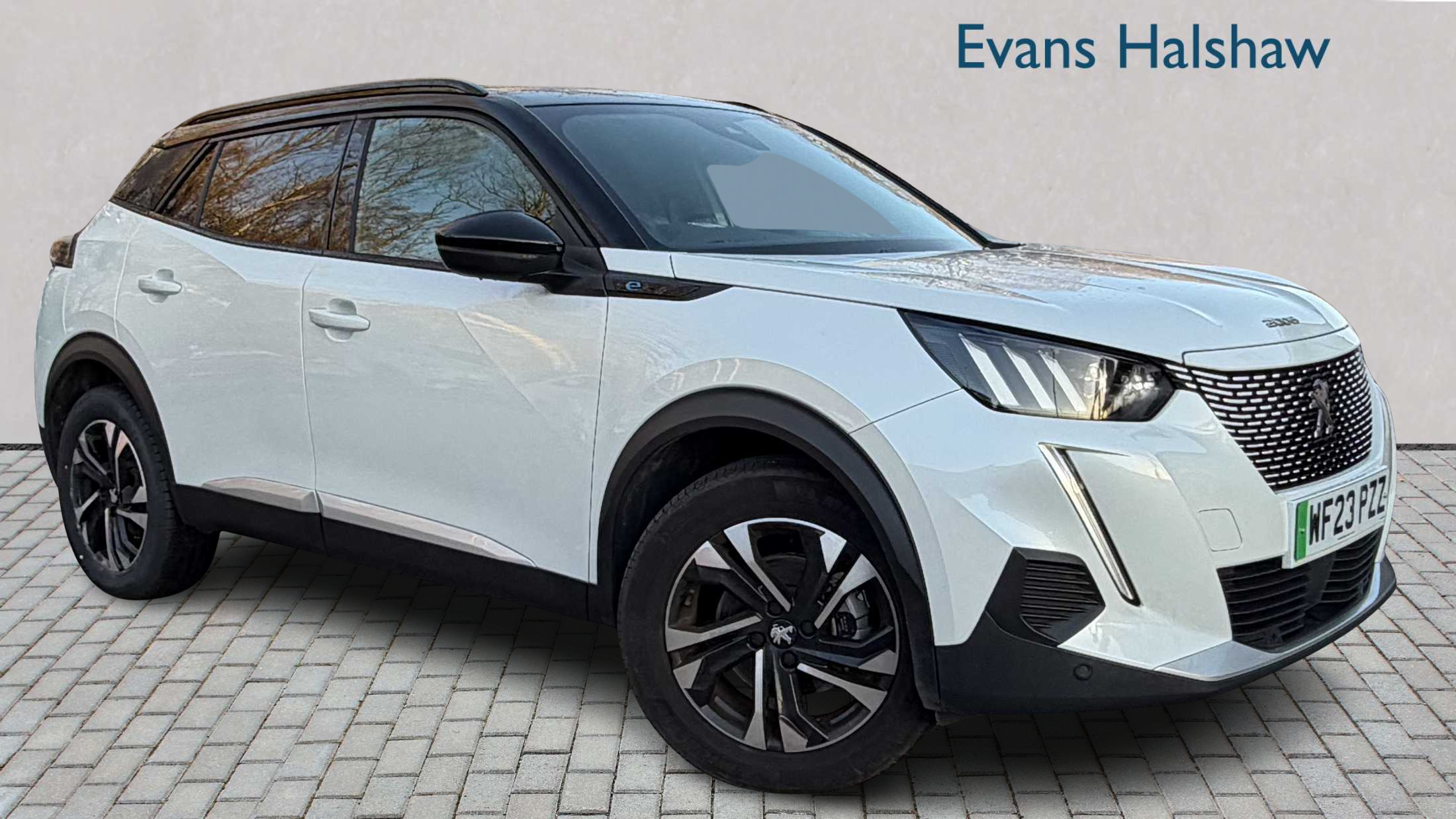 Main listing image - Peugeot e-2008