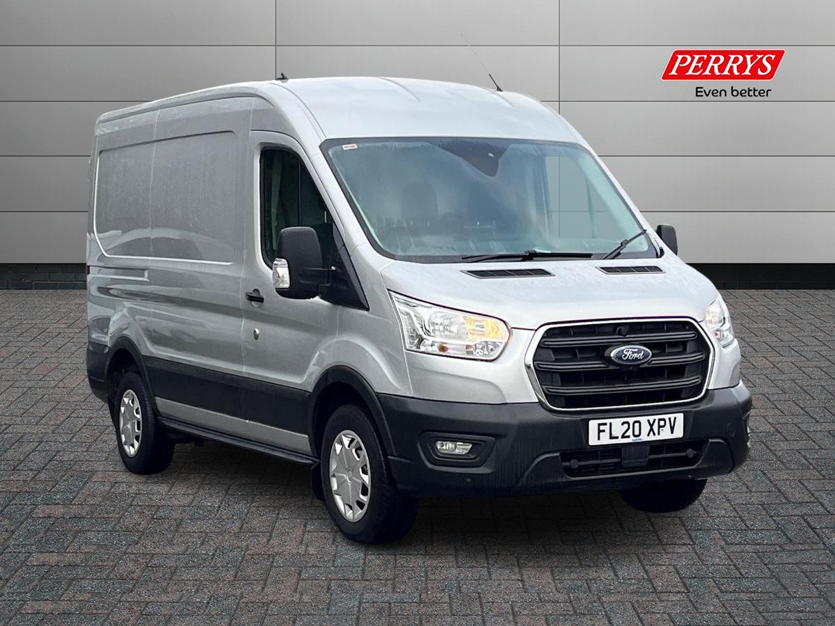 Main listing image - Ford Transit