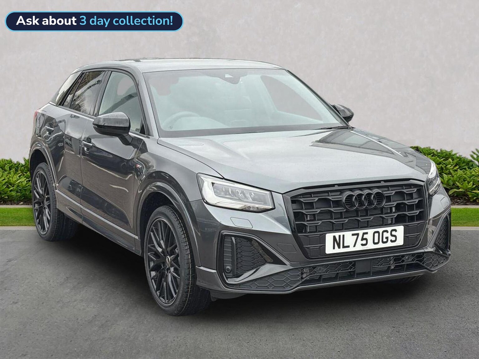 Main listing image - Audi Q2