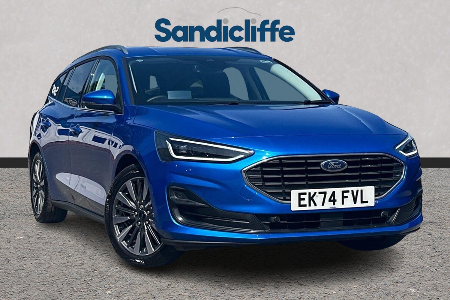 Main listing image - Ford Focus Estate