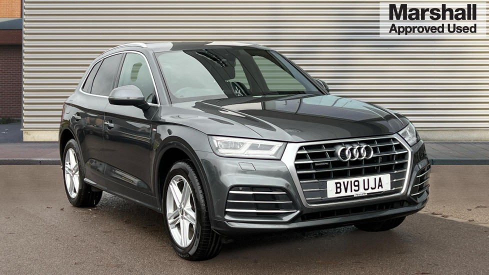 Main listing image - Audi Q5