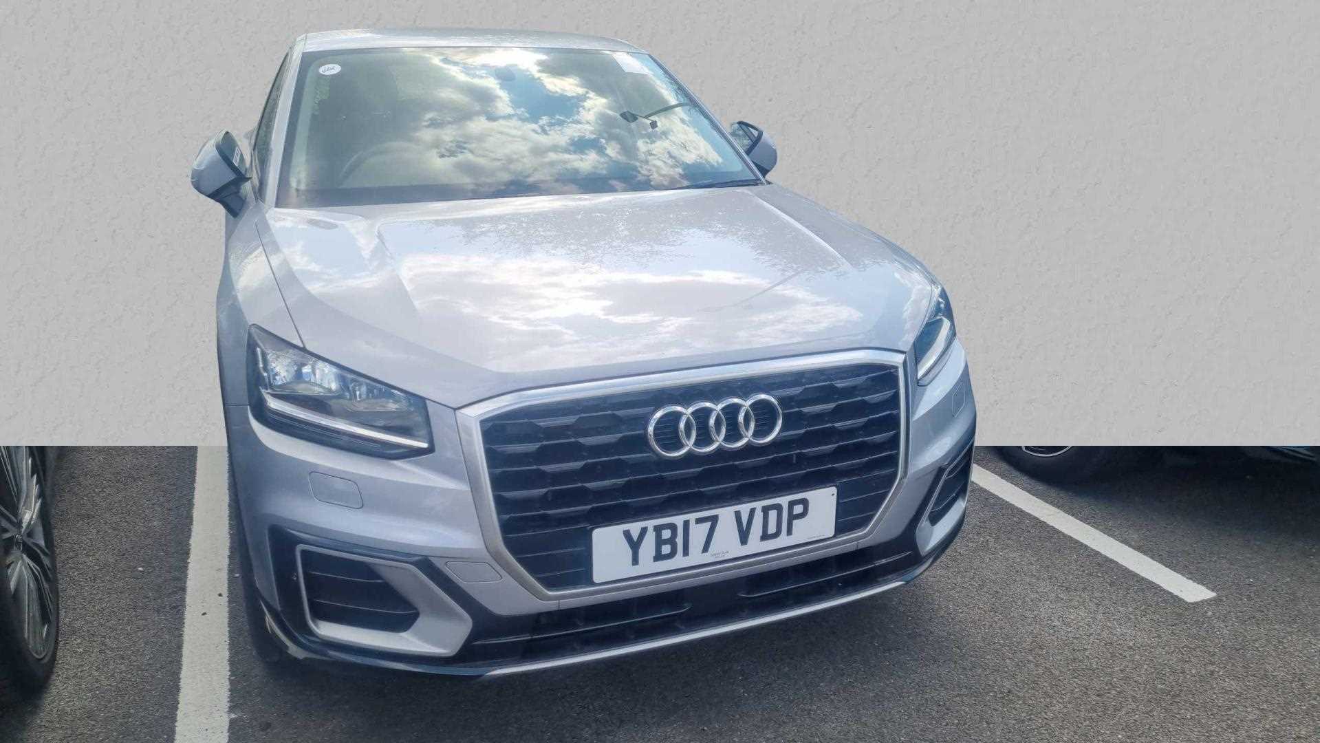 Main listing image - Audi Q2