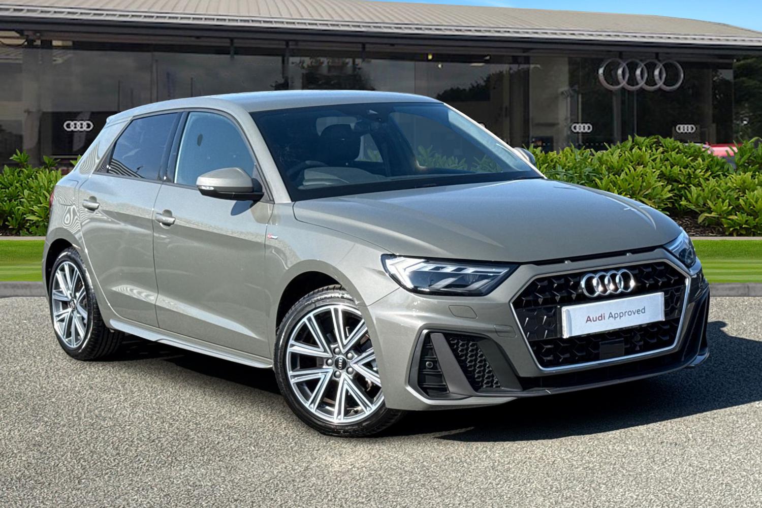 Main listing image - Audi A1