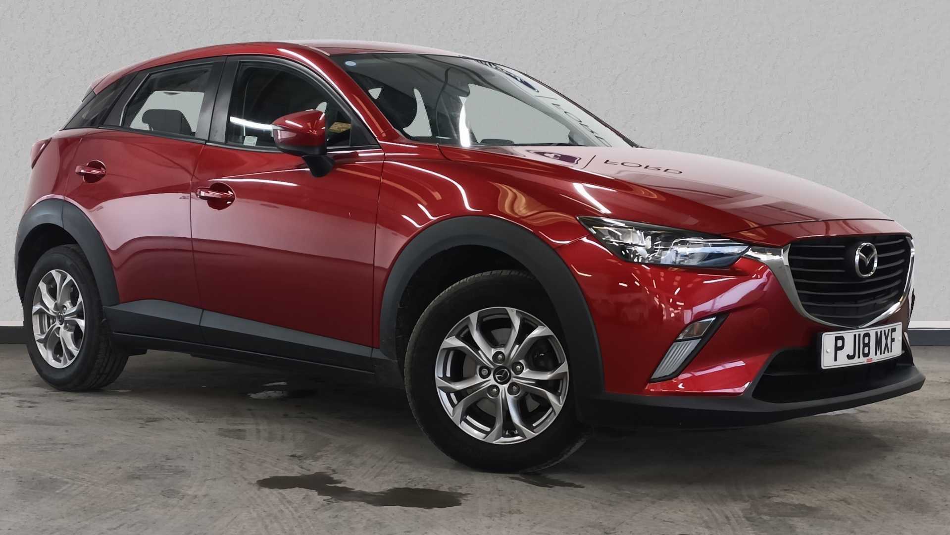 Main listing image - Mazda CX-3