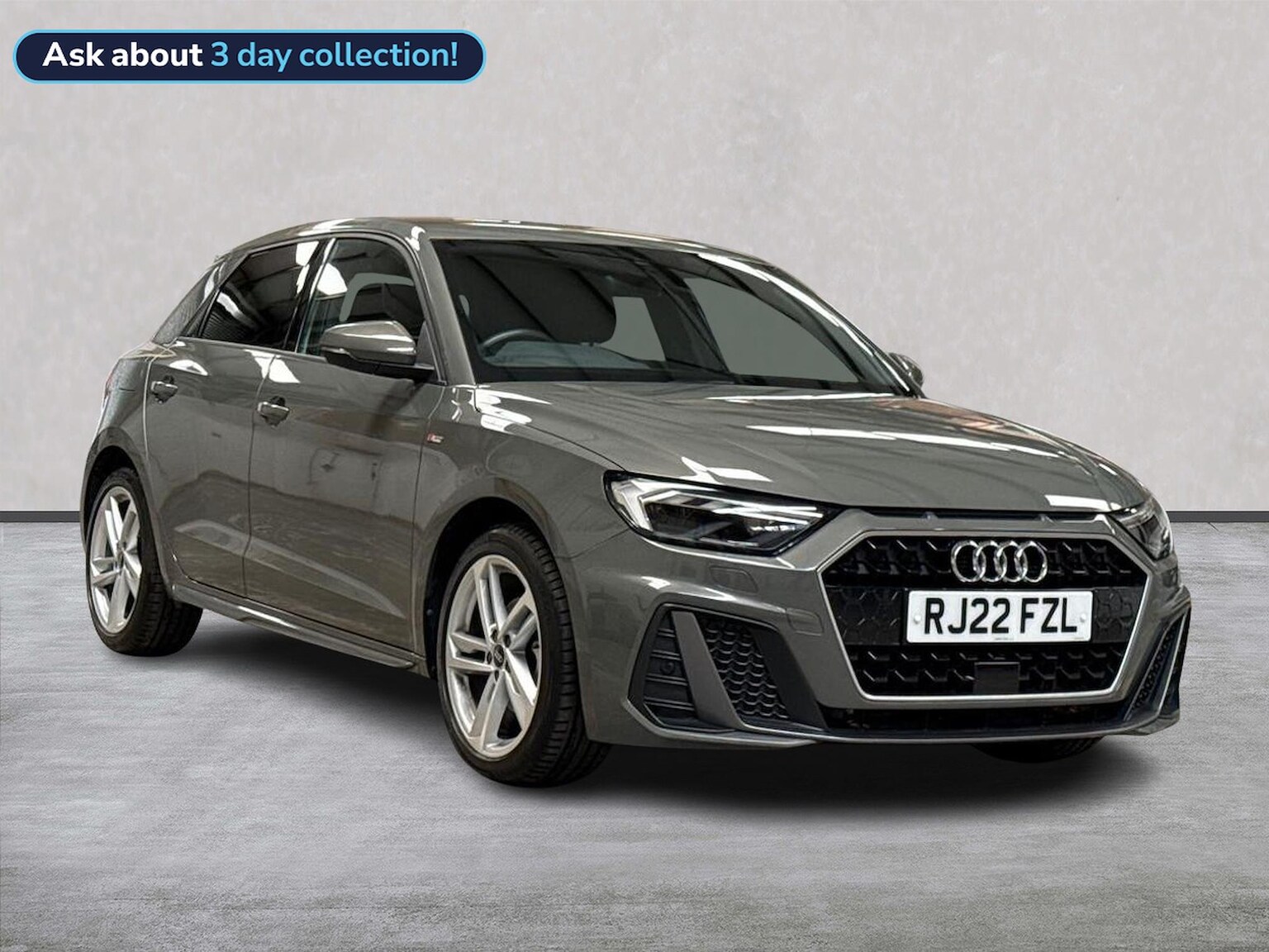Main listing image - Audi A1