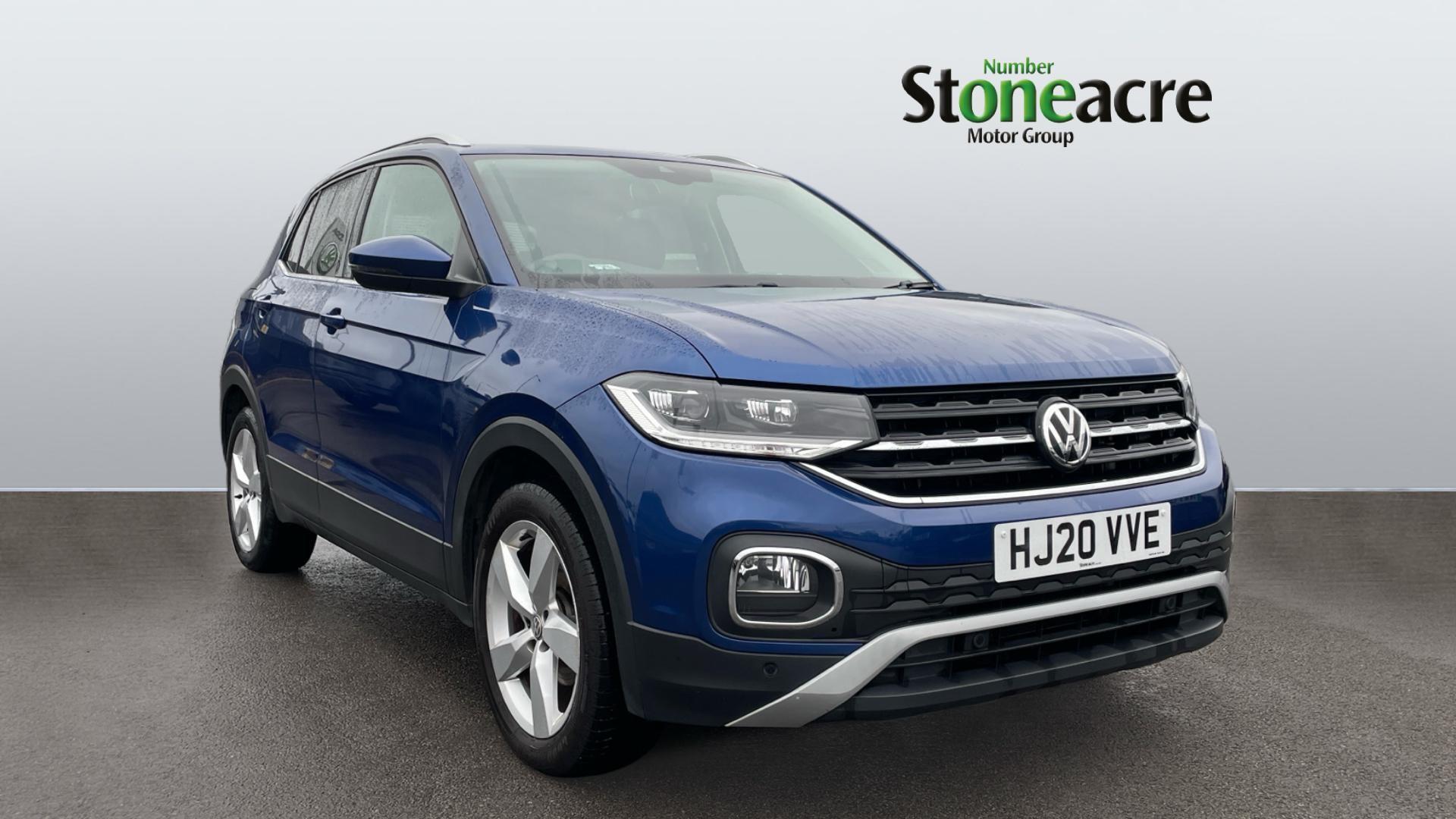 Main listing image - Volkswagen T-Cross