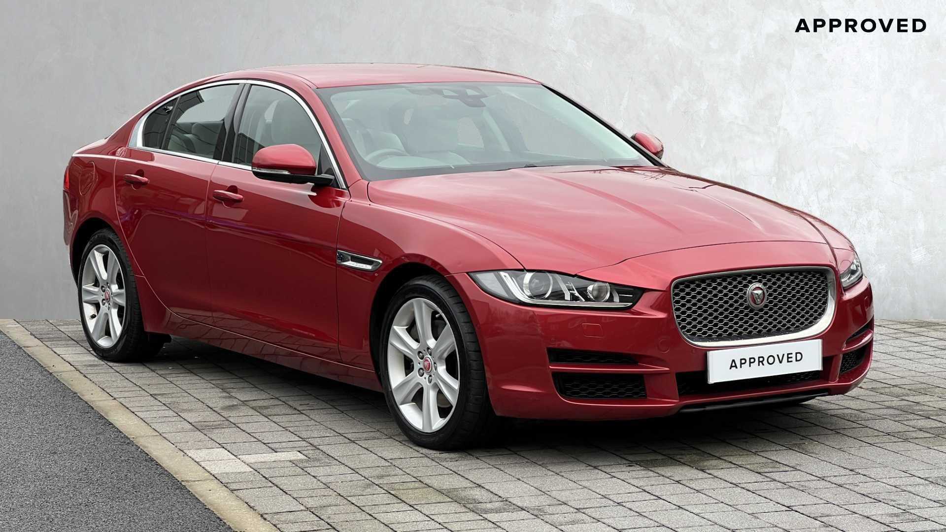 Main listing image - Jaguar XE