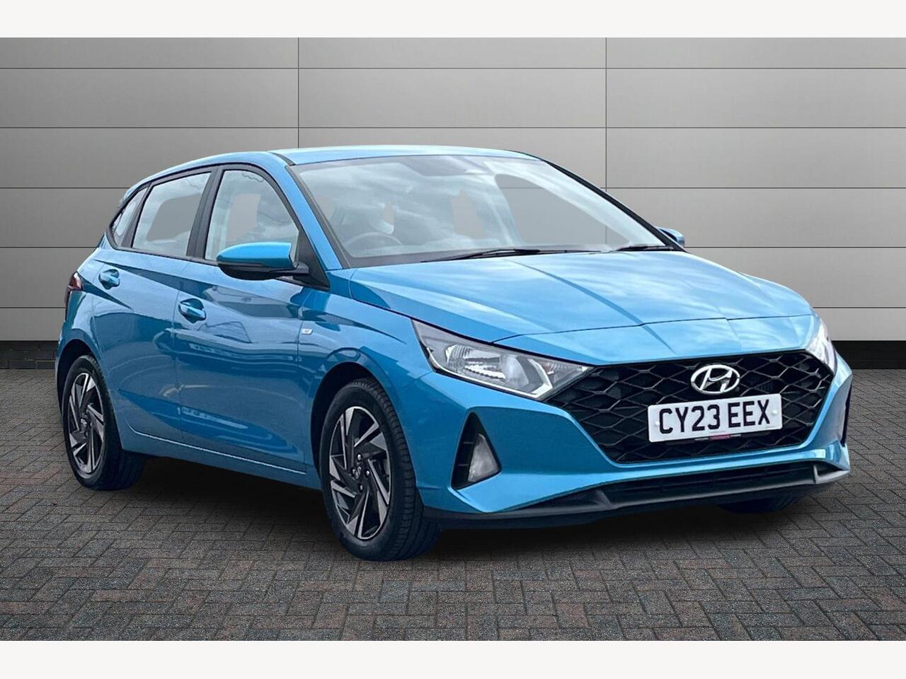 Main listing image - Hyundai i20