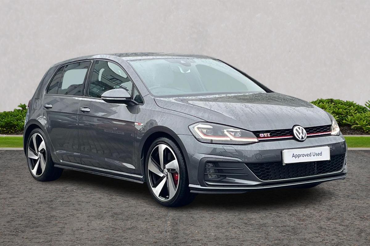 Main listing image - Volkswagen Golf GTI
