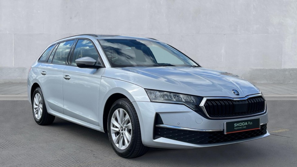 Main listing image - Skoda Octavia Estate