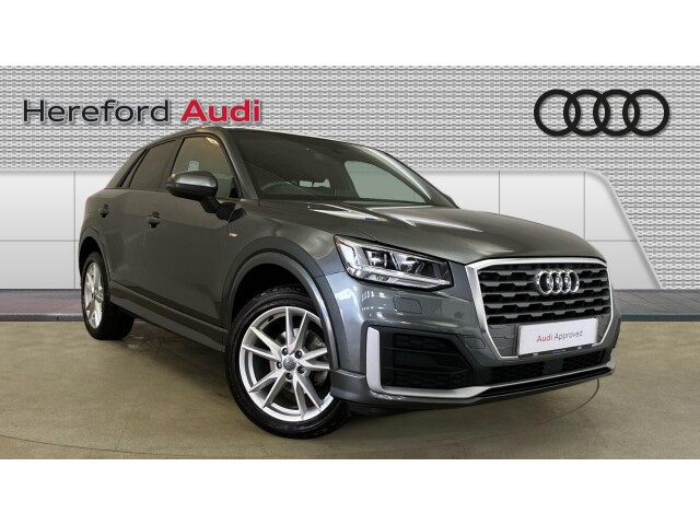 Main listing image - Audi Q2