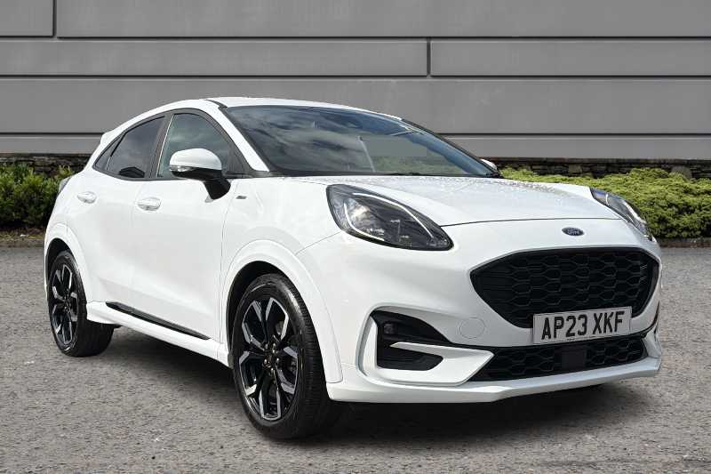 Main listing image - Ford Puma