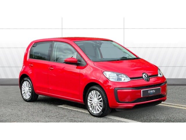 Main listing image - Volkswagen Up