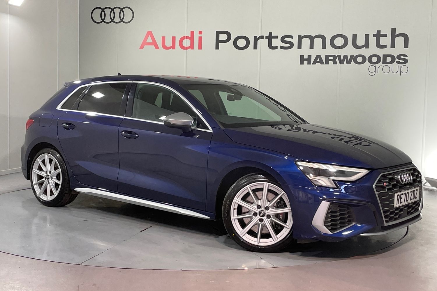 Main listing image - Audi S3