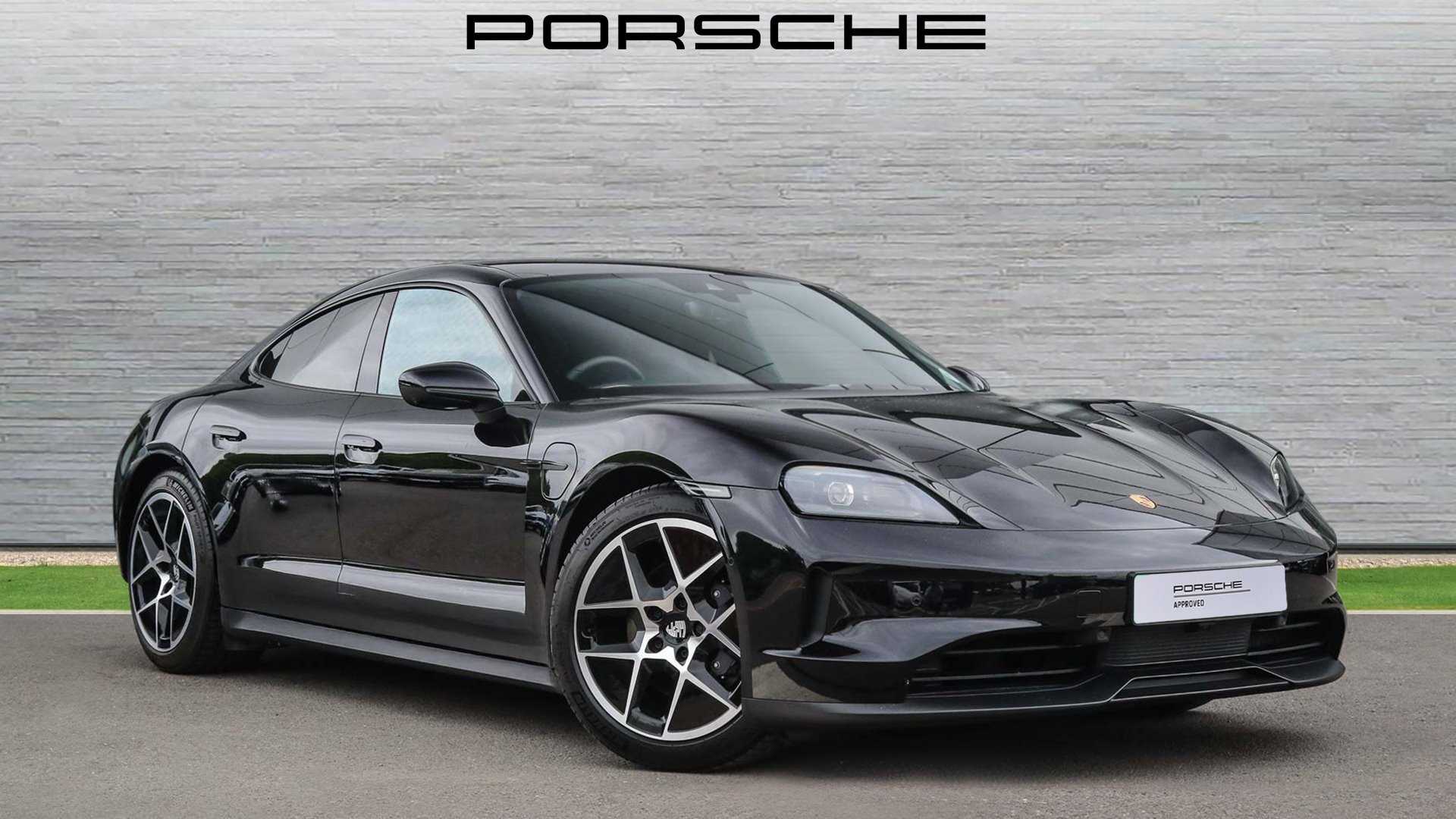 Main listing image - Porsche Taycan