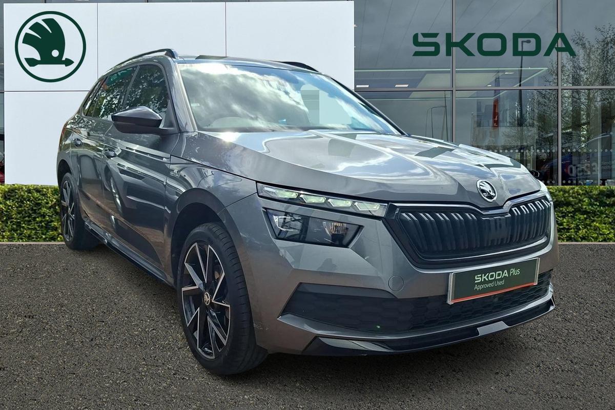 Main listing image - Skoda Kamiq