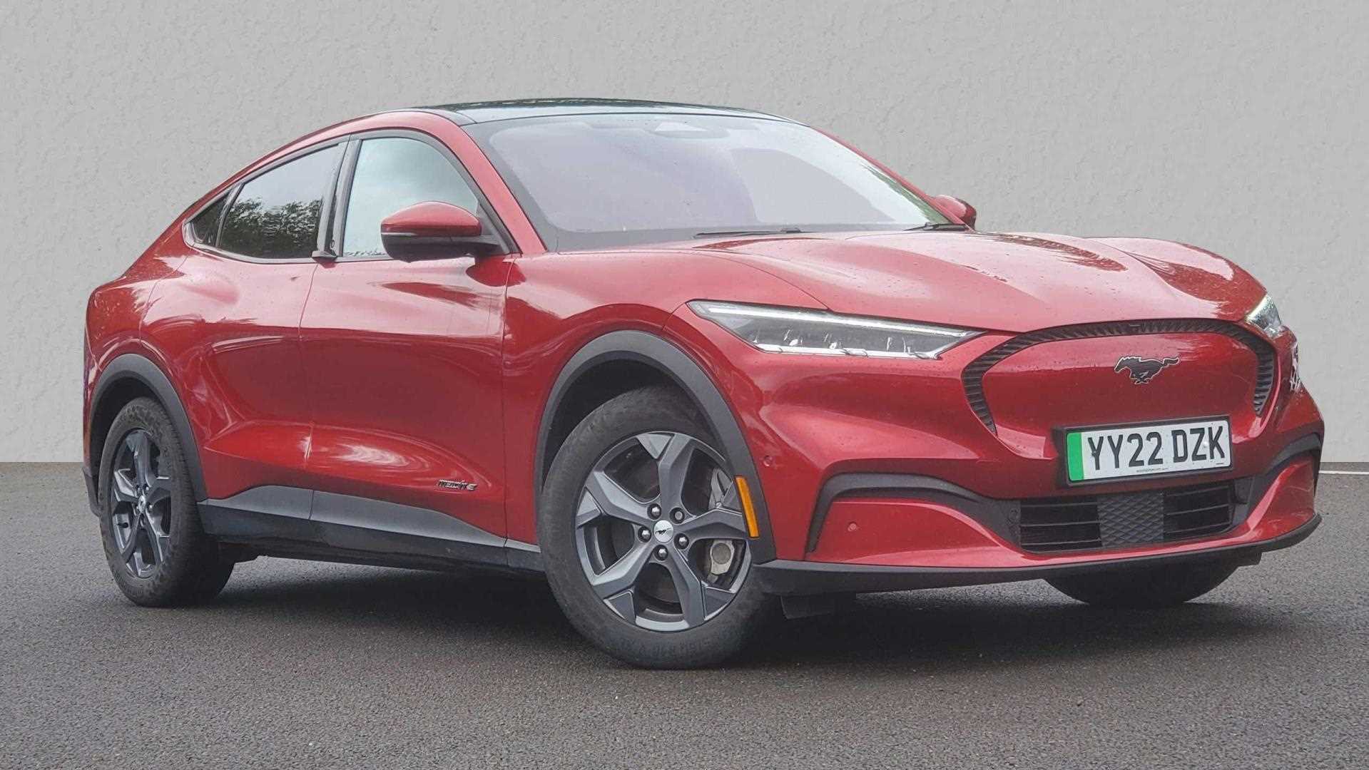 Main listing image - Ford Mustang Mach-E
