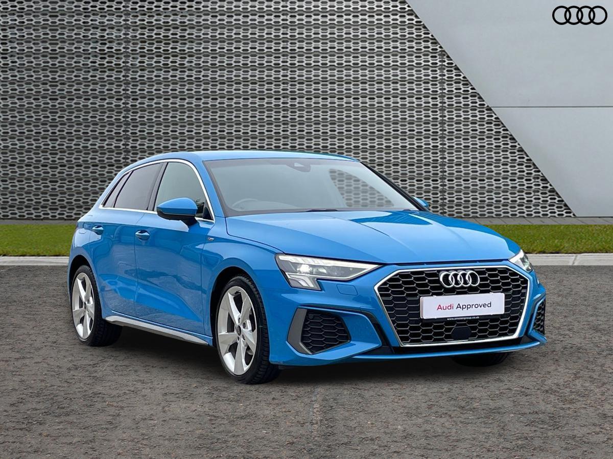 Main listing image - Audi A3