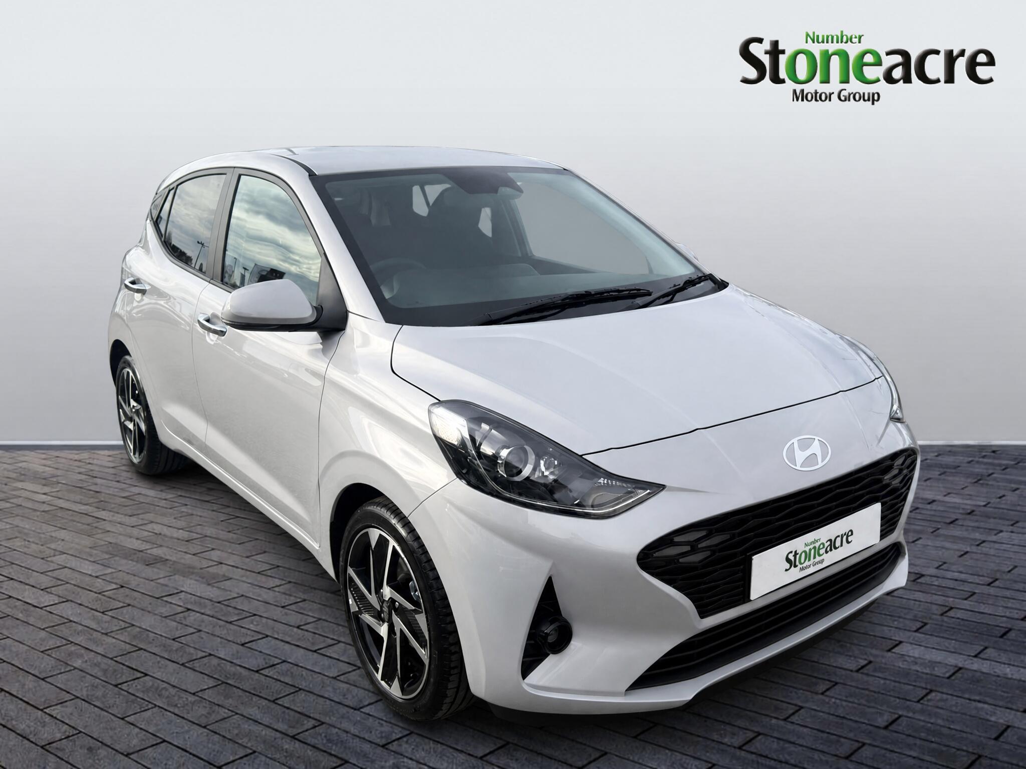Main listing image - Hyundai i10