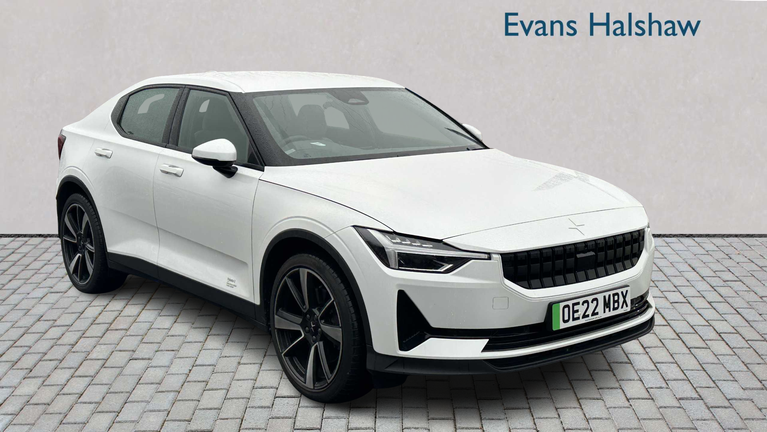 Main listing image - Polestar 2