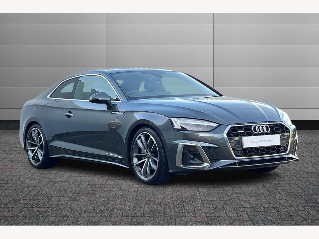 Main listing image - Audi A5