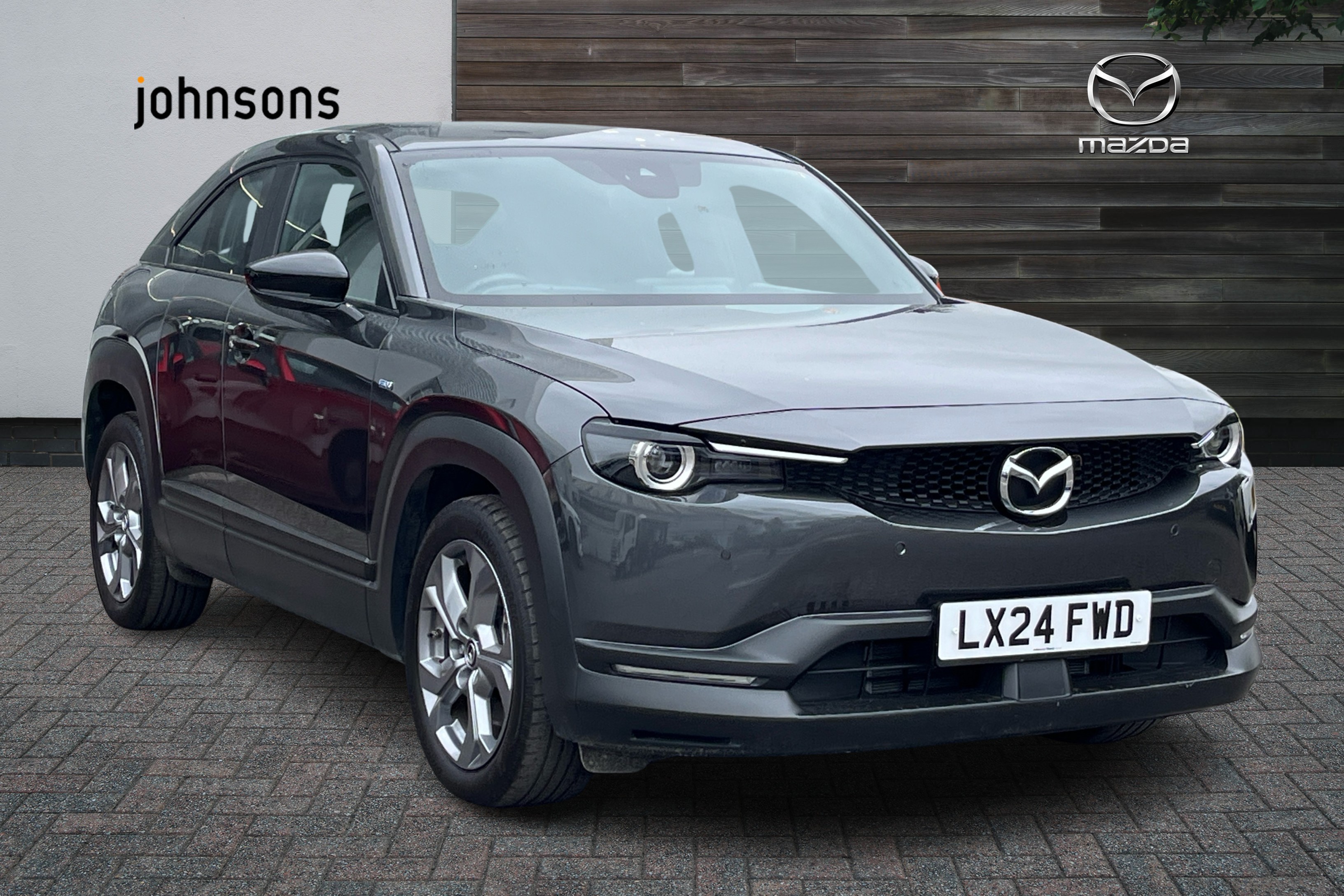 Main listing image - Mazda MX-30