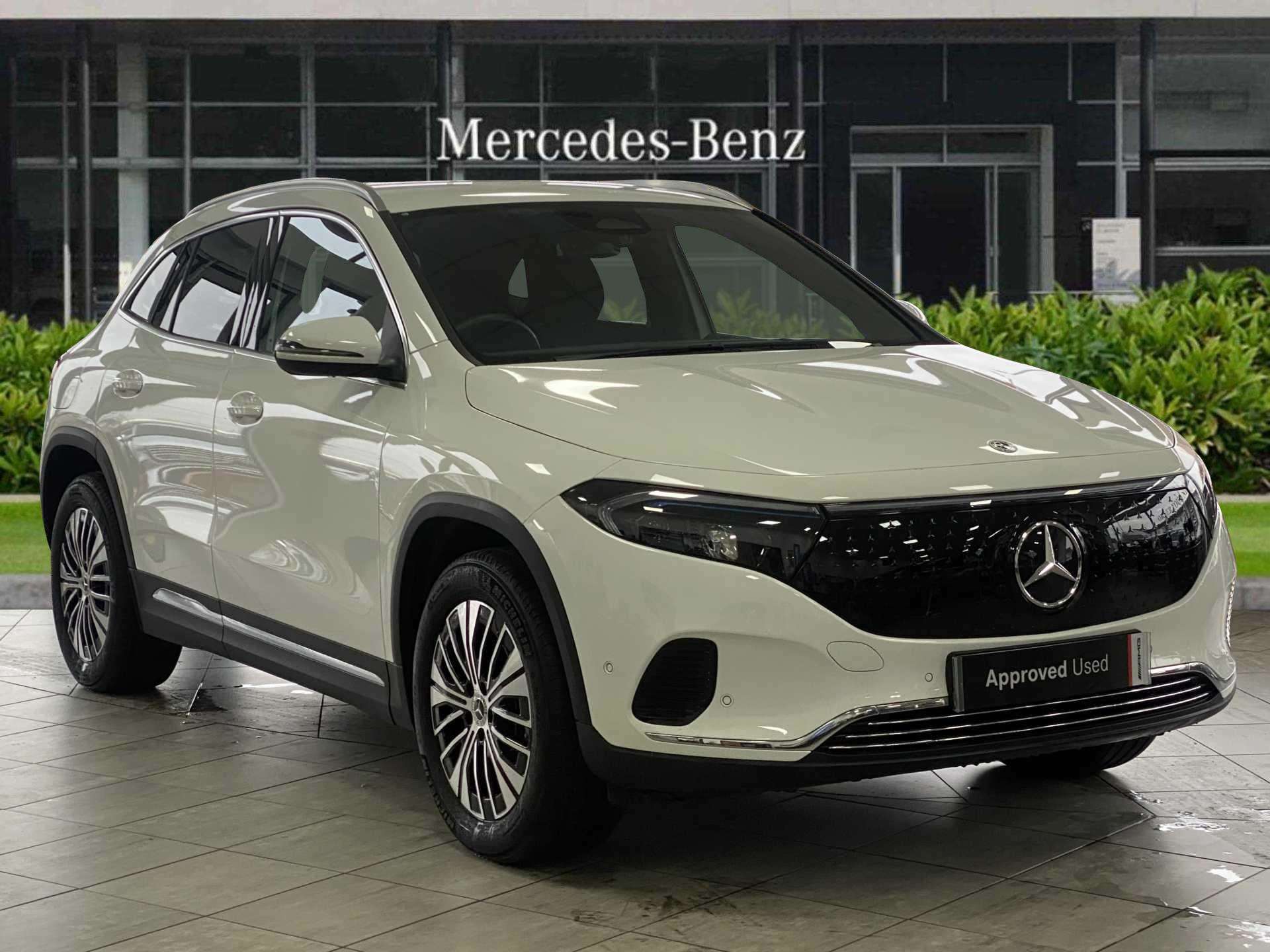 Main listing image - Mercedes-Benz EQA