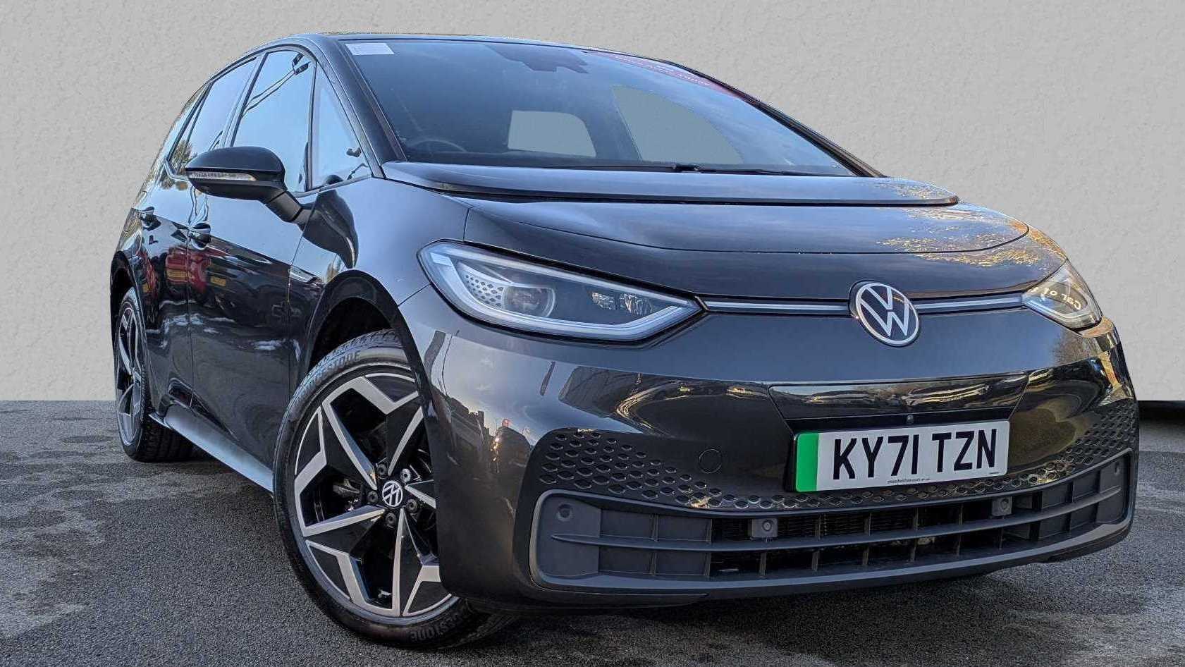 Main listing image - Volkswagen ID.3