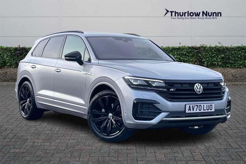 Main listing image - Volkswagen Touareg