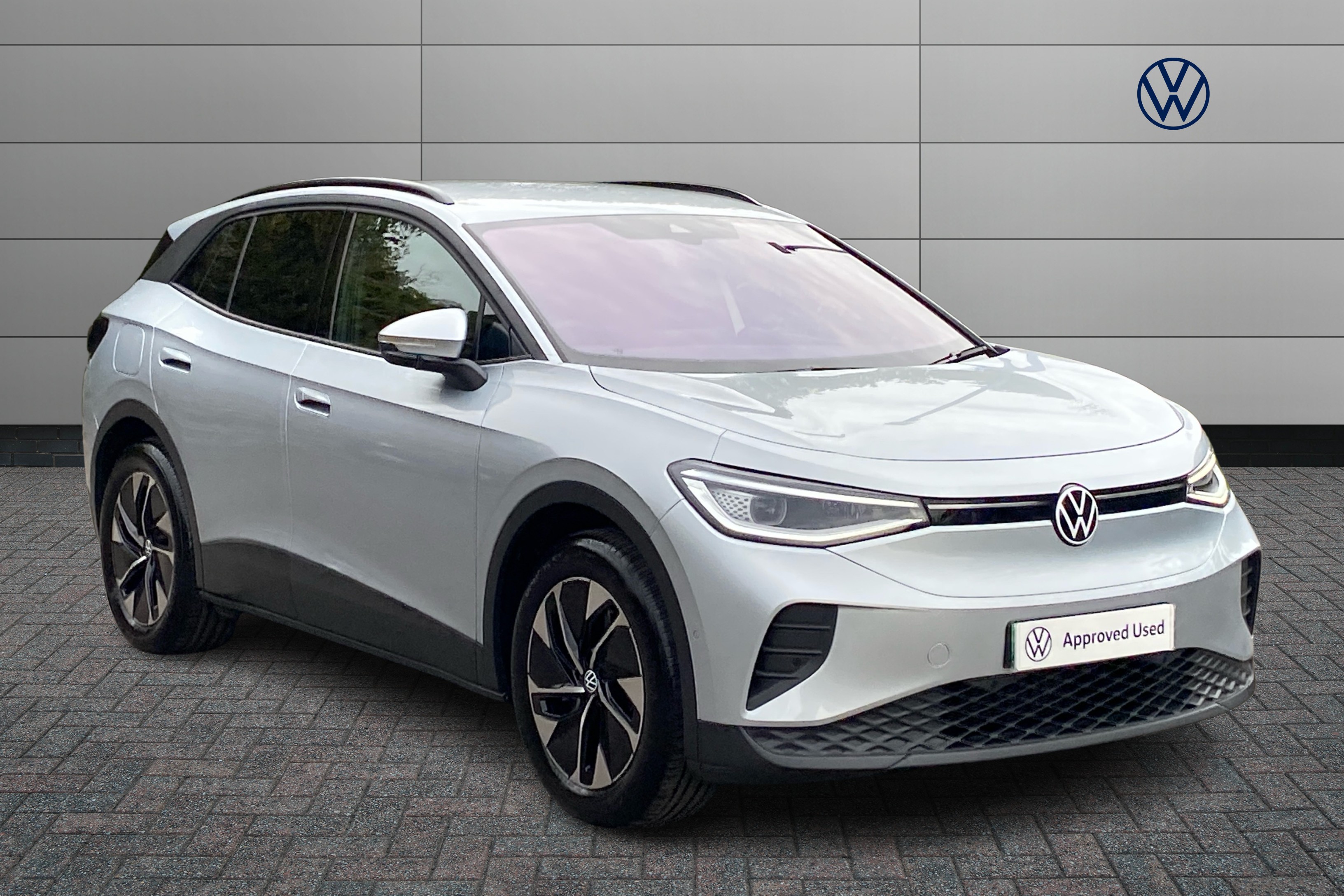 Main listing image - Volkswagen ID.4