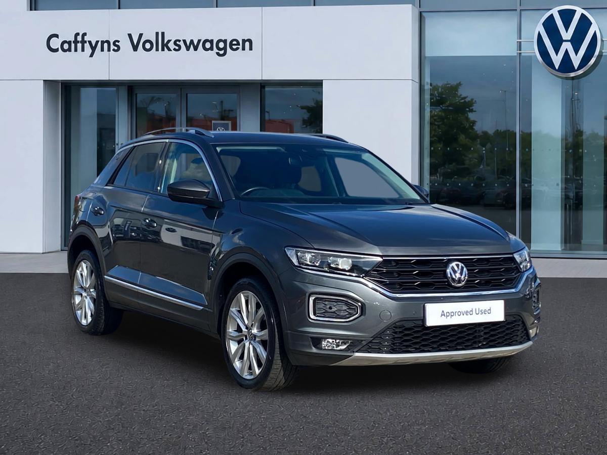 Main listing image - Volkswagen T-Roc