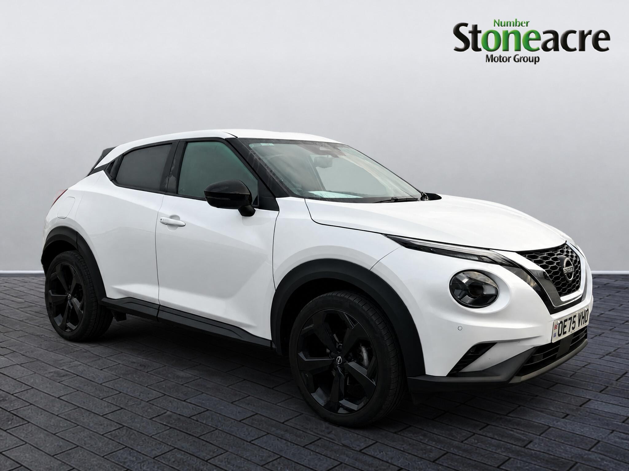 Main listing image - Nissan Juke