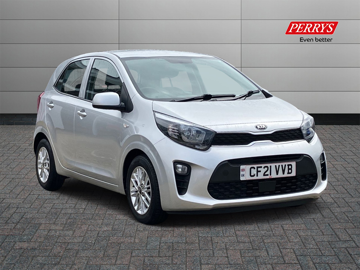 Main listing image - Kia Picanto