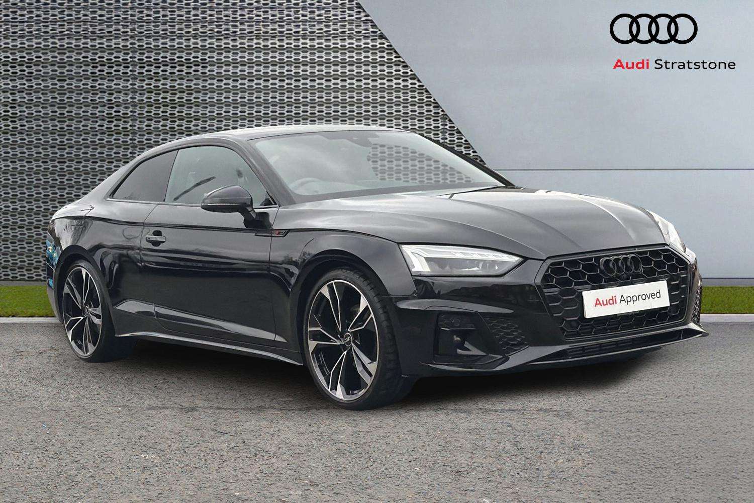 Main listing image - Audi A5