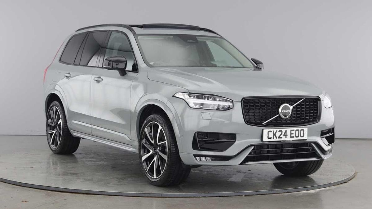 Main listing image - Volvo XC90