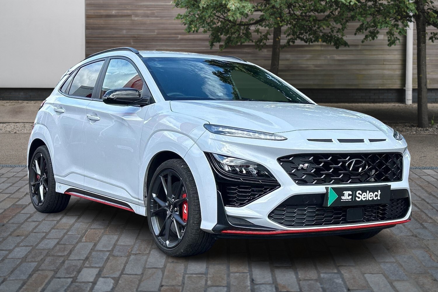 Main listing image - Hyundai Kona N