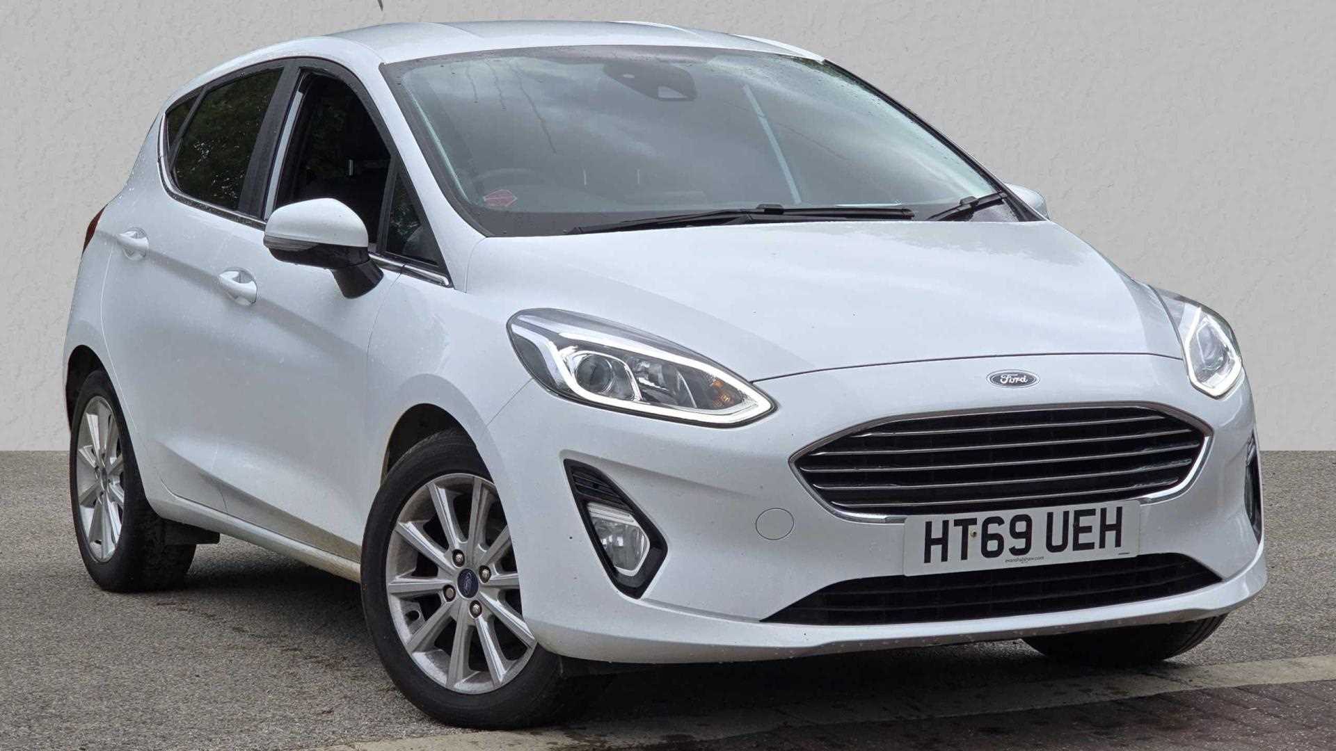 Main listing image - Ford Fiesta